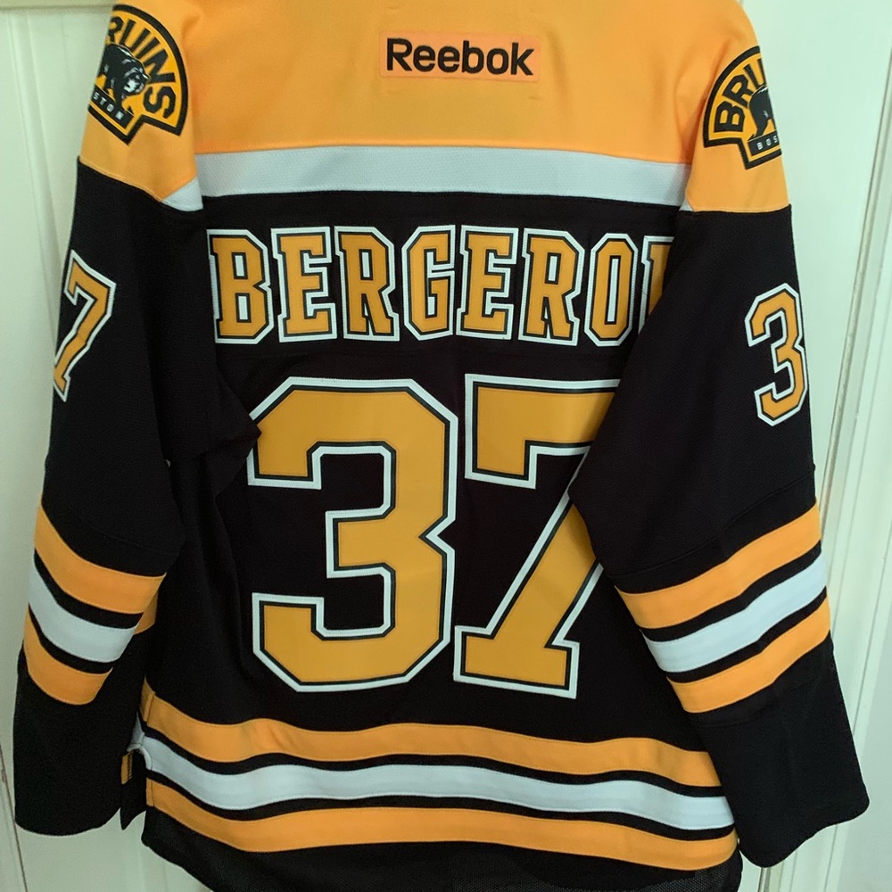 Bergeron Bruins Jersey